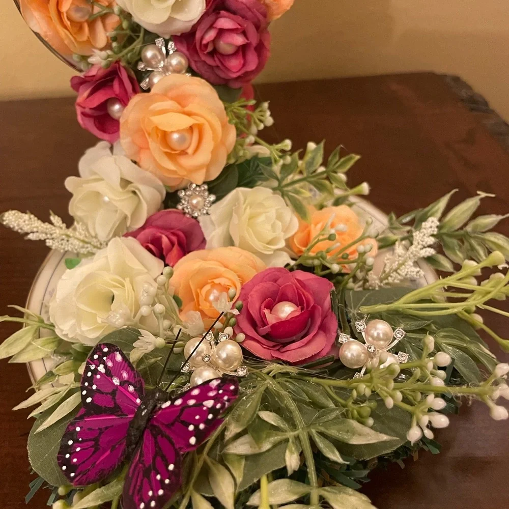 Floating Tea Cup - Picture 6 of 6